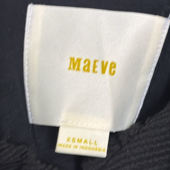 Maeve Black Thick Fabric Sheath Cocktail Dress - Picture 5 of 10